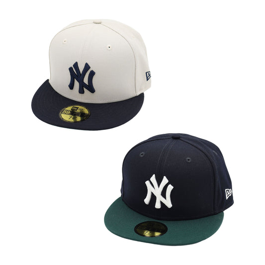 Newera : 59FIFTY Powered by GORO NAKATSUGAWA (min-nano) - Yankees
