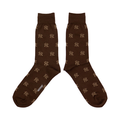 MLB×ROSTER SOX：MLB-271 200 MLB MONO SOCKS