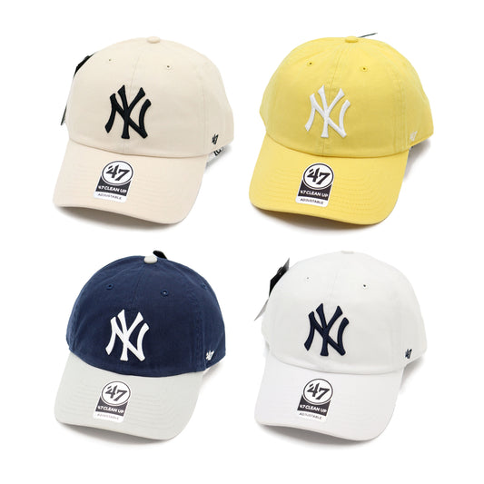 '47：【CLEAN UP】- NY Yankees #1