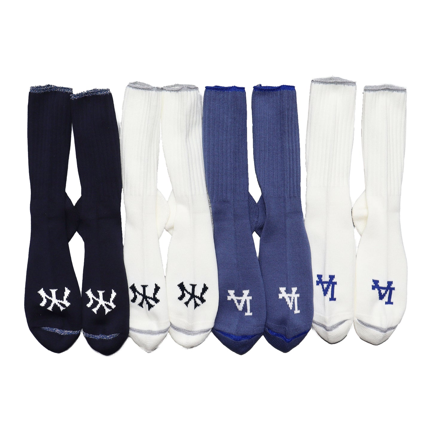 MLB×ROSTER SOX：MLB-270 96 MLB SOCKS