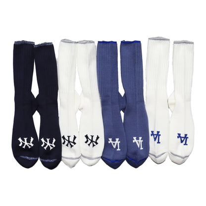 MLB×ROSTER SOX：MLB-270 96 MLB SOCKS