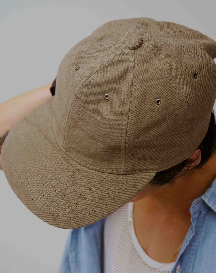 POTEN： PTN-2602 Vintage linen twill