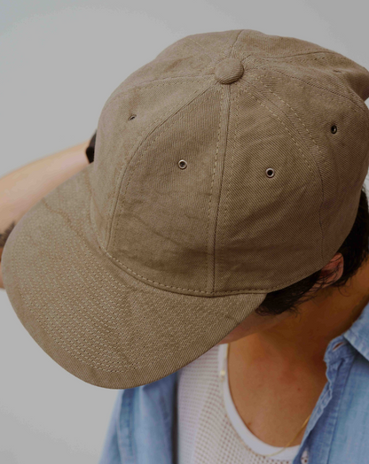 POTEN： PTN-2602 Vintage linen twill