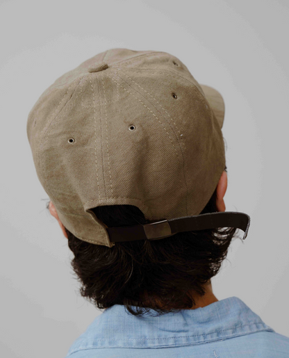 POTEN： PTN-2602 Vintage linen twill