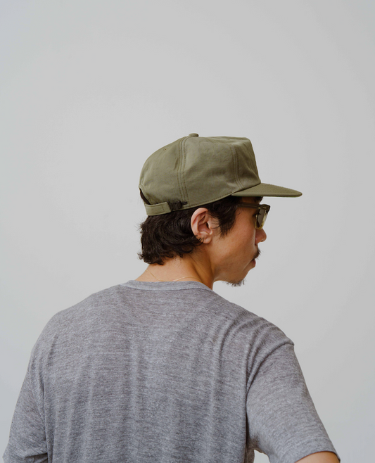 POTEN： PTN-2606 80S Vintage Nylon