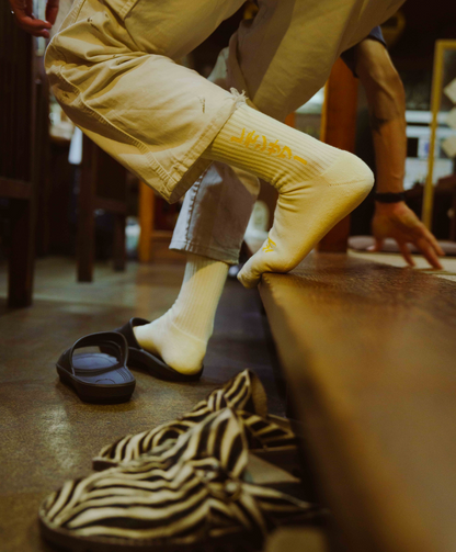 ROSTER SOX： RS-478 LEMON