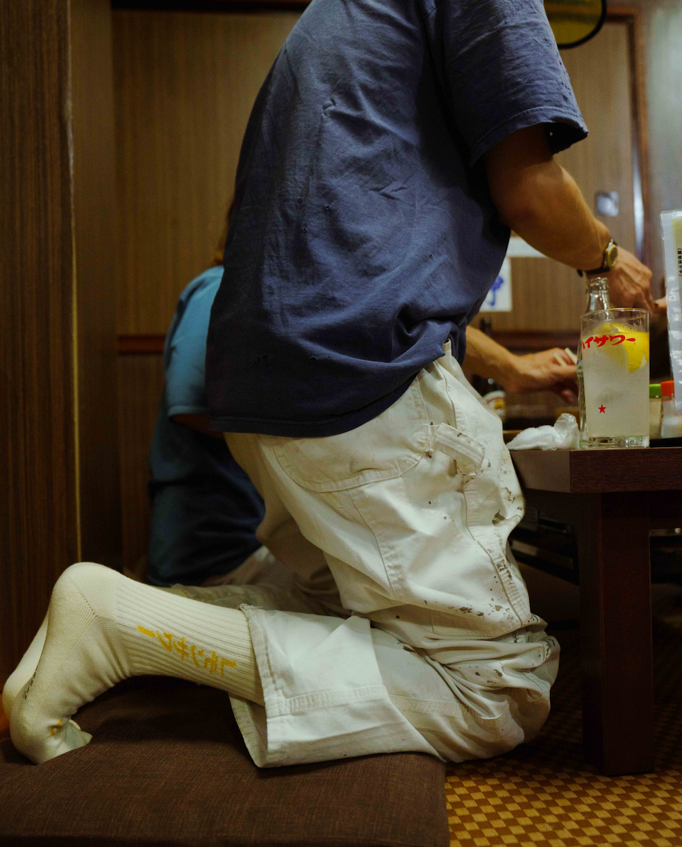 ROSTER SOX： RS-478 LEMON