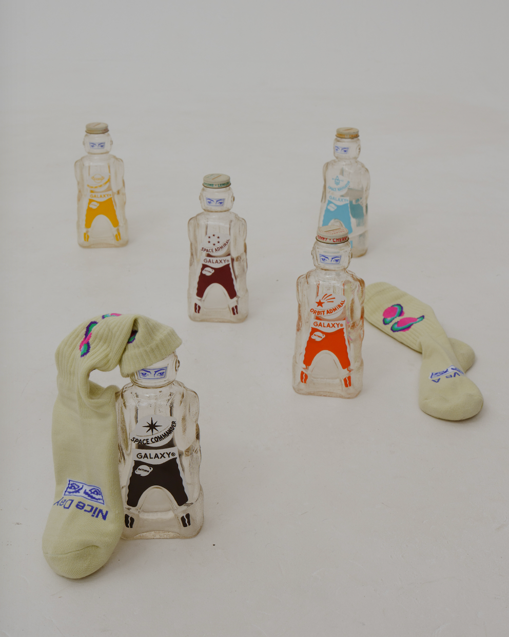 ROSTER SOX: RS-484 GALAXY