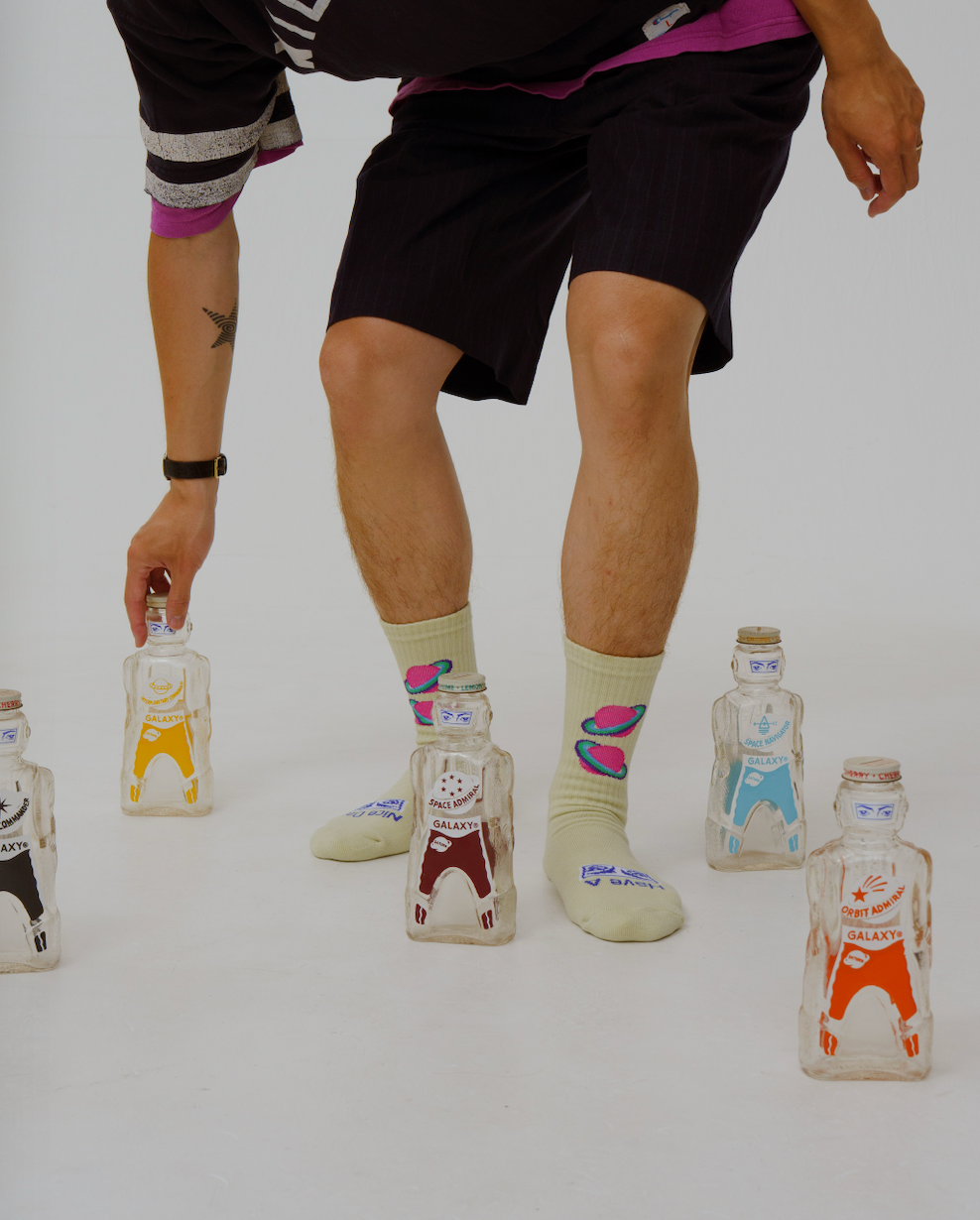 ROSTER SOX: RS-484 GALAXY