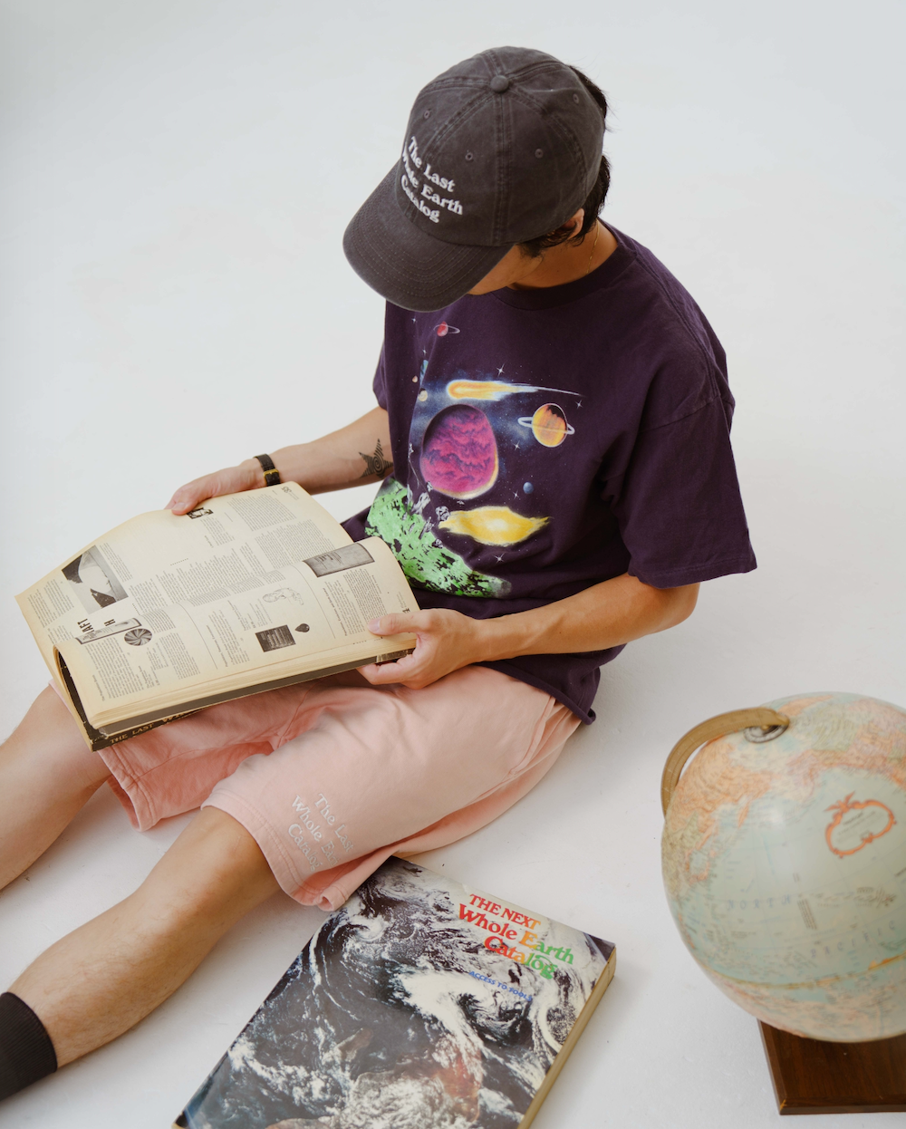 INFIELDER DESIGN：W-6 WEC Sweat Shorts
