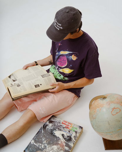 INFIELDER DESIGN：W-6 WEC Sweat Shorts