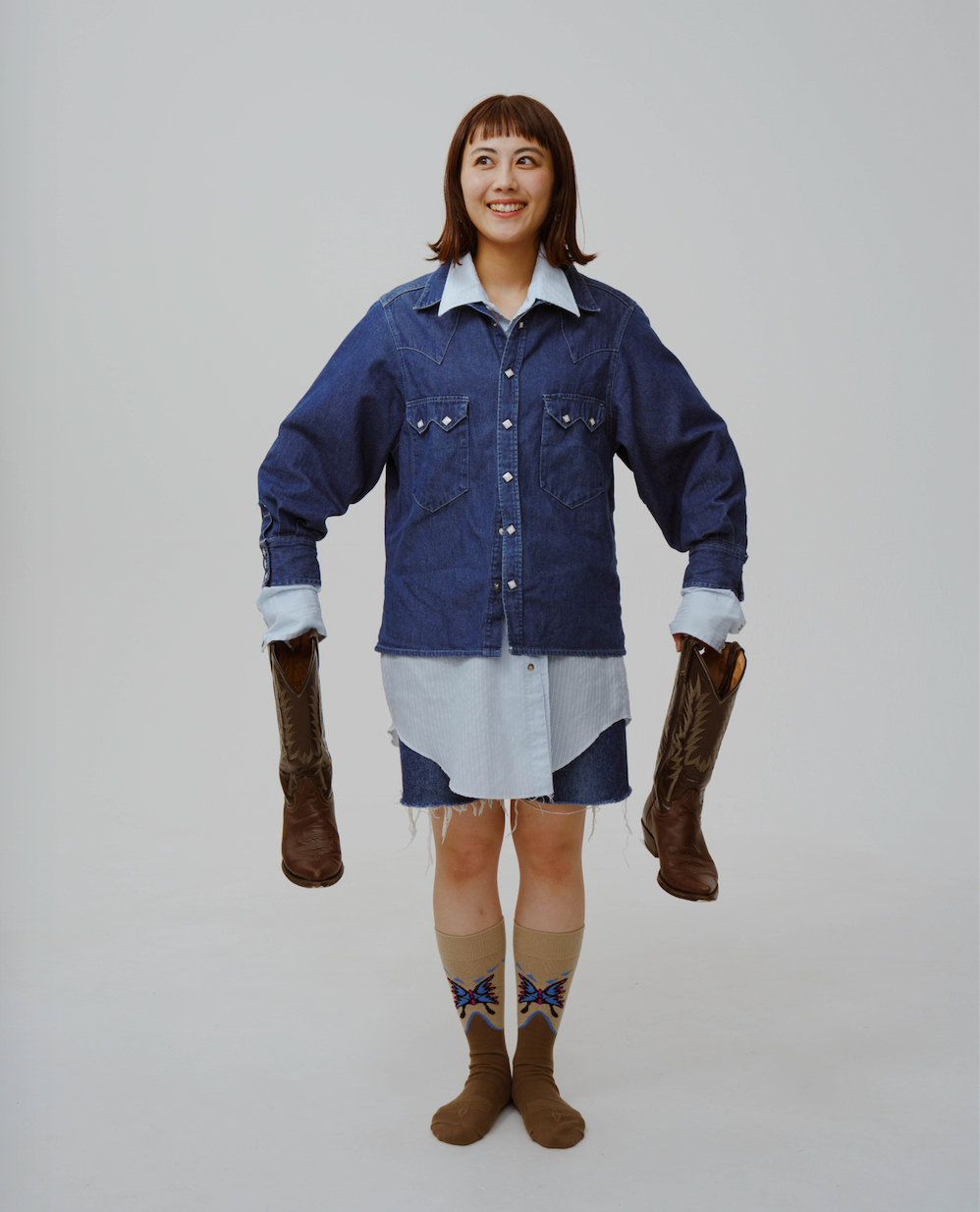 ROSTER SOX：RS-504 Western