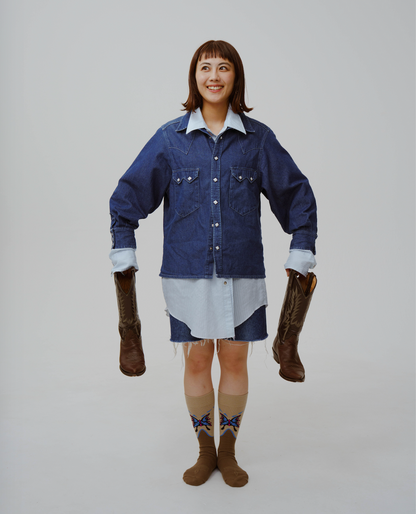 ROSTER SOX：RS-504 Western