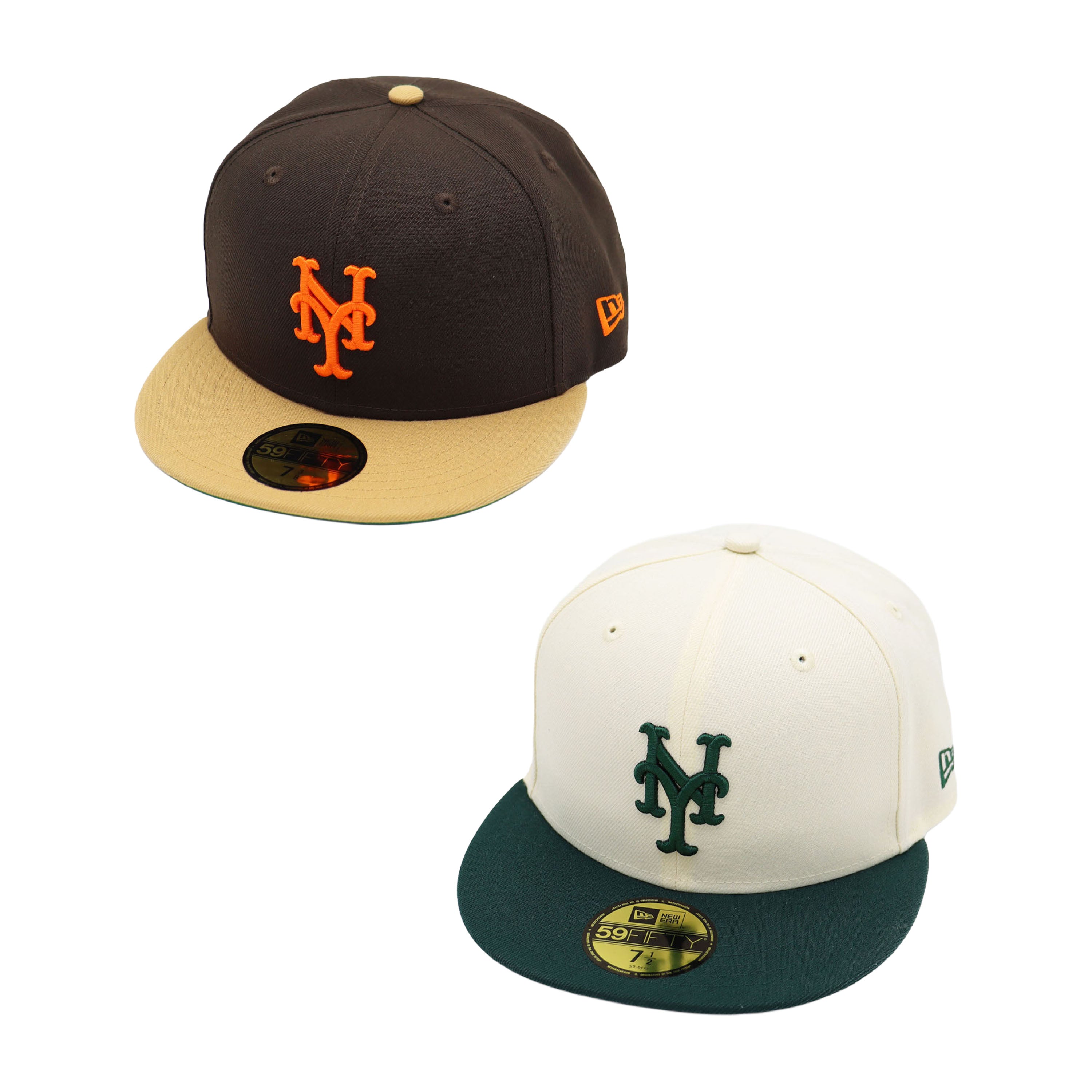 NEW ERA：59FIFTY Powered by GORO NAKATSUGAWA（min-nano）- Mets
