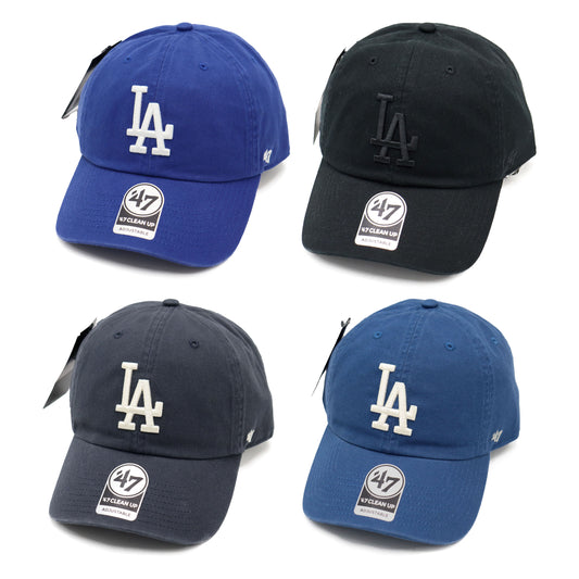 '47：【CLEAN UP】- LA Dodgers #1