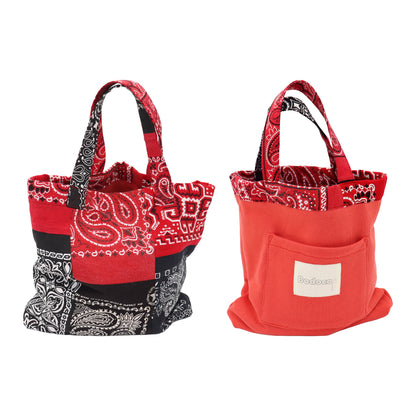 Chacoal Tokyo : (Bodocos) BDV RV P/W Tote - #2