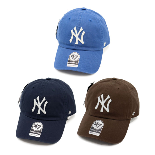 '47：【CLEAN UP】- NY Yankees #2