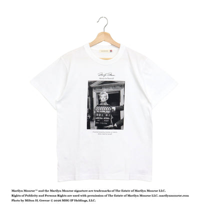 GOOD ROCK SPEED : Marilyn Monroe | Cinema Photo Graphic T-Shirt