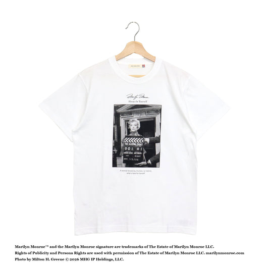 GOOD ROCK SPEED : Marilyn Monroe | Cinema Photo Graphic T-Shirt