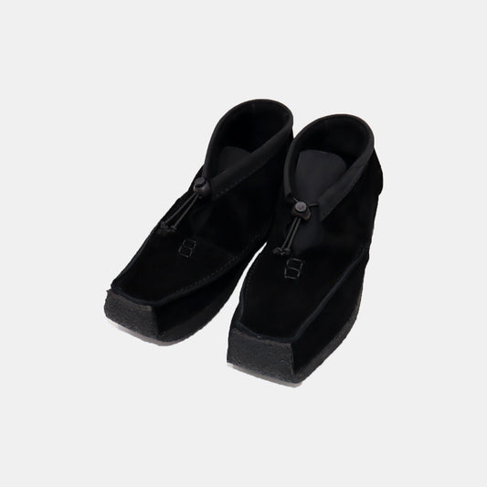 WOBURN WALK : QR Moccasin - High【Black】