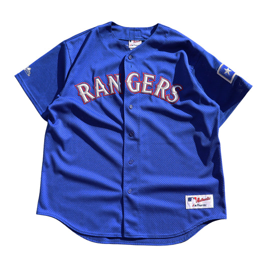 used : (Majestic) Rangers #3 RODRIGUES Mesh Uniform (K)