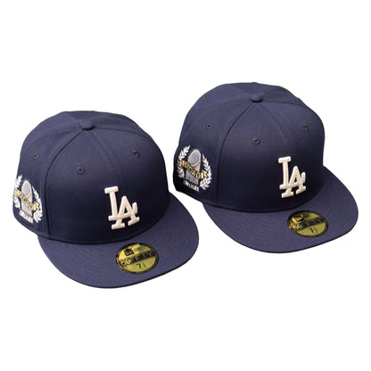 NEW ERA：5950 WS2025 LAD Champions Cap