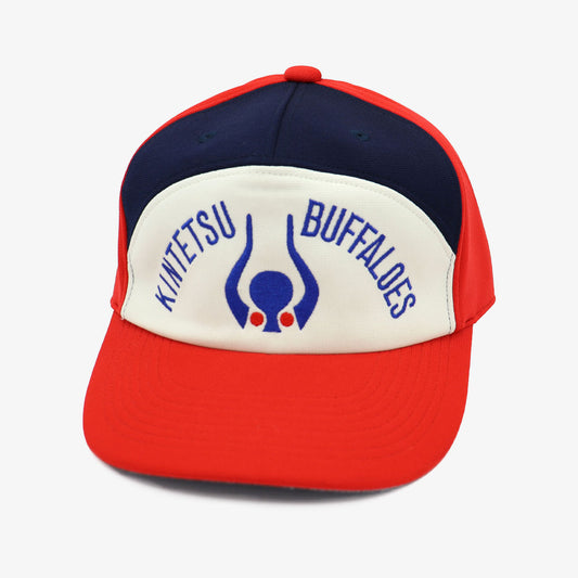 used : Kintetsu Buffaloes Bull Head Cap (F)