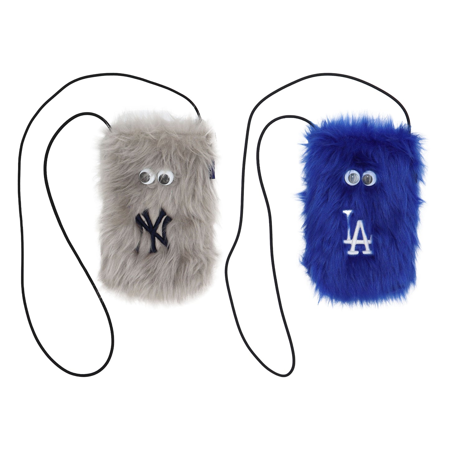 MLB×INFIELDER DESIGN : MLB-282 MLB FUR MINI SHOULDER
