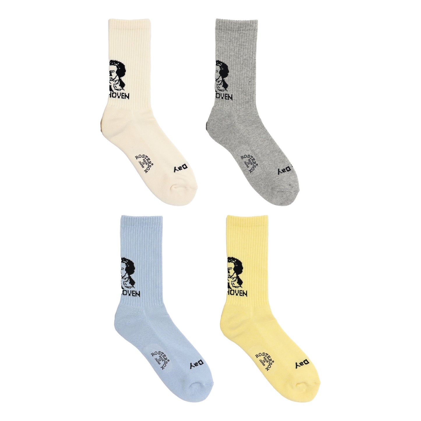 ROSTER SOX: RS-420 PEACE
