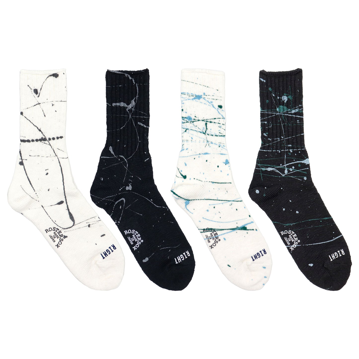ROSTER SOX： RS-505 B PAINT