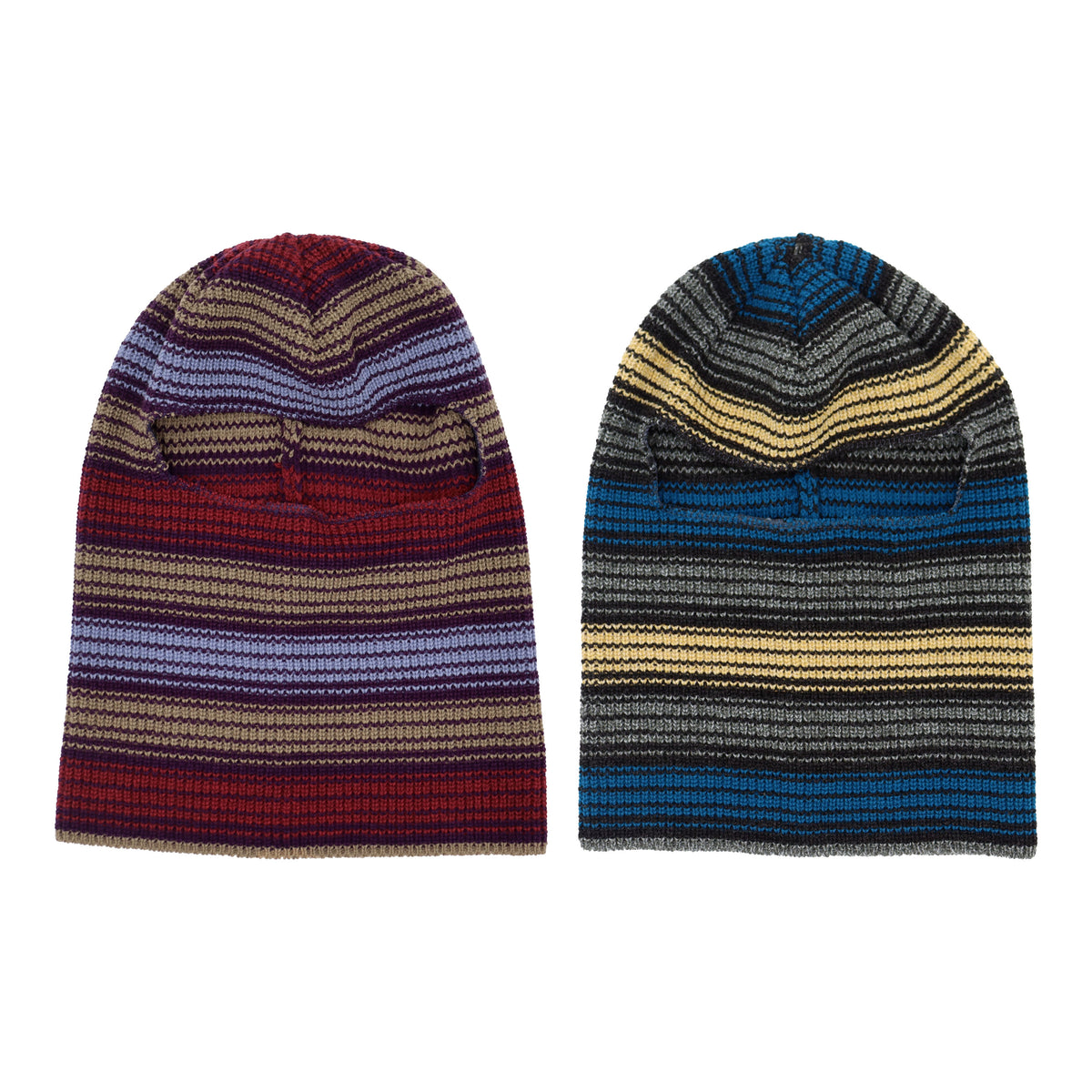 INFIELDER DESIGN : C-607 STRIPE Balaclava