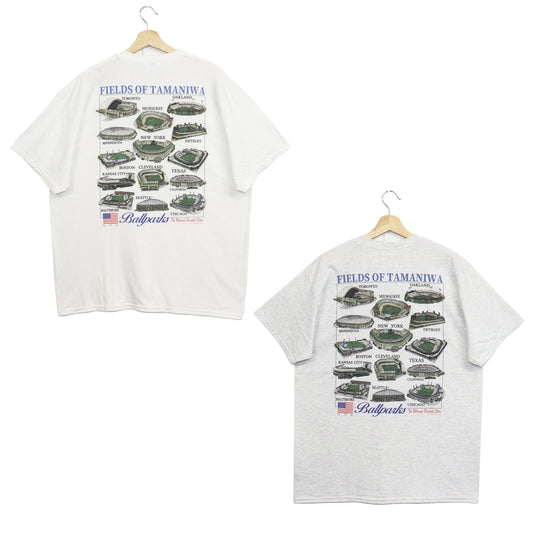 TAMANIWA : TMNW-228 BALL PARKS TEE