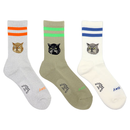 ROSTER SOX：RS-490 CAT