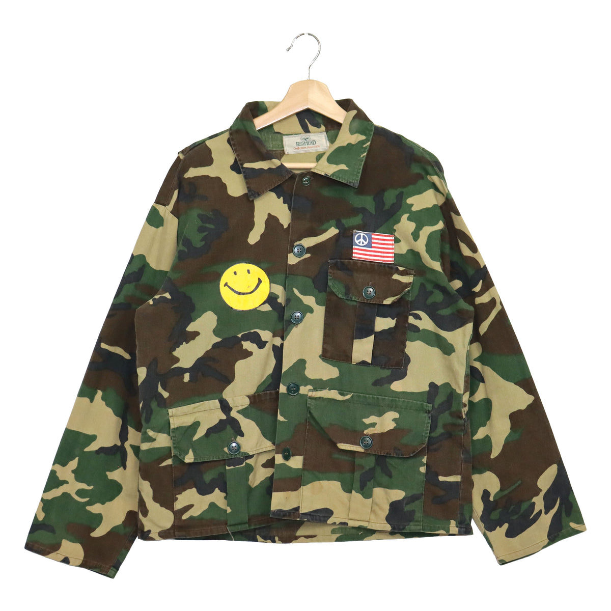 Copycat : Smile Fatigue Jacket