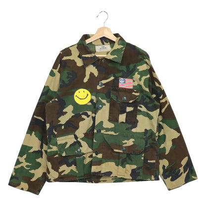 Copycat : Smile Fatigue Jacket