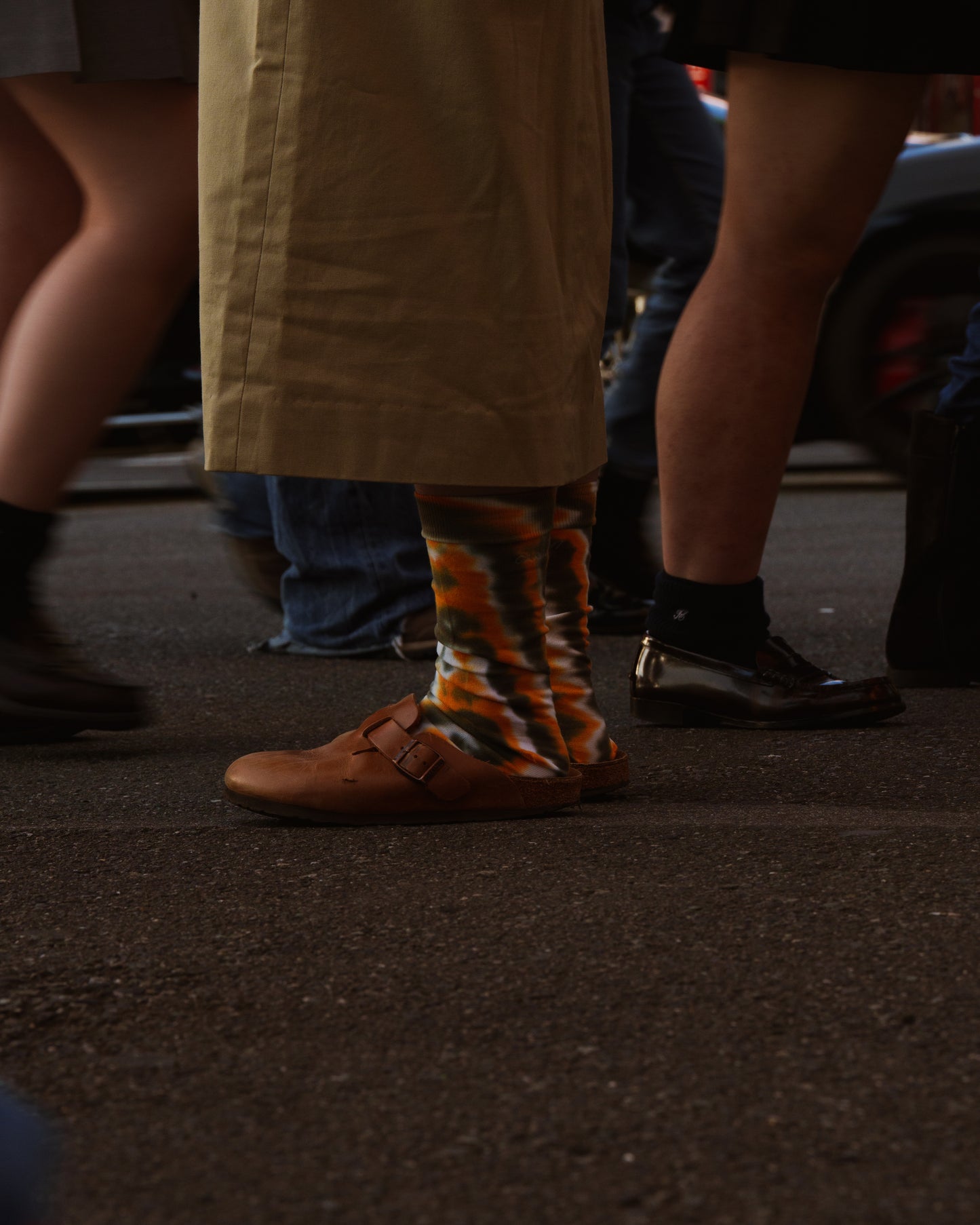 ROSTER SOX：RS-472 AVANT GARDE