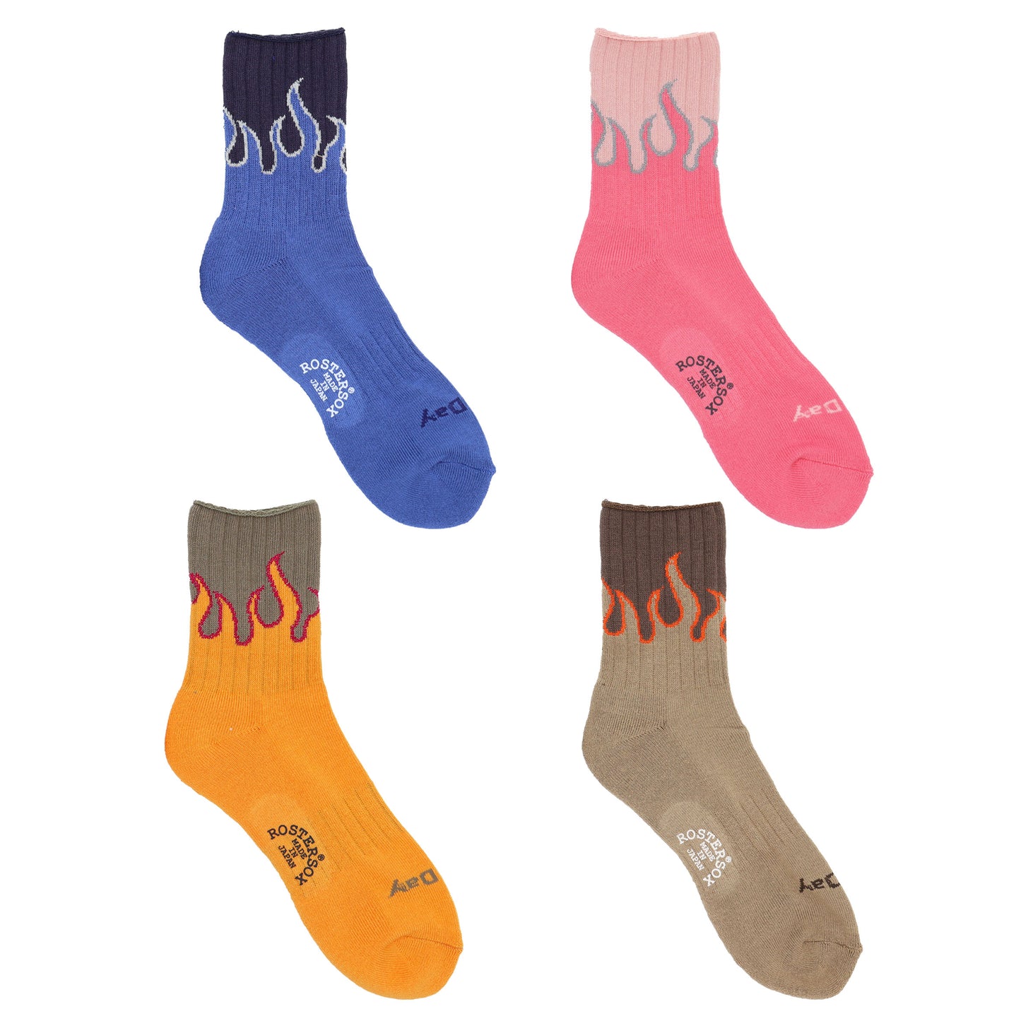 ROSTER SOX： RS-483 FIRE