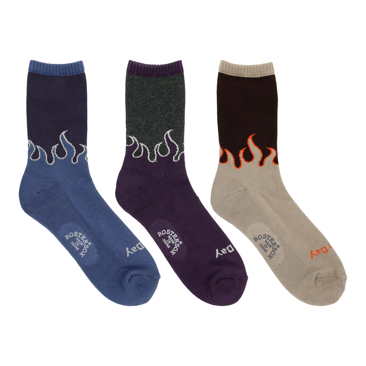 ROSTER SOX：RS-517 FIRE