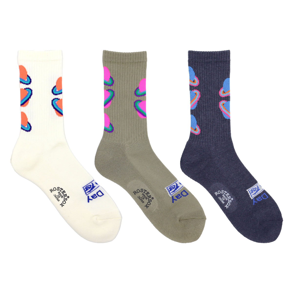 ROSTER SOX: RS-512 GALAXY