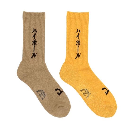 ROSTER SOX：RS-411 HIGHBALL