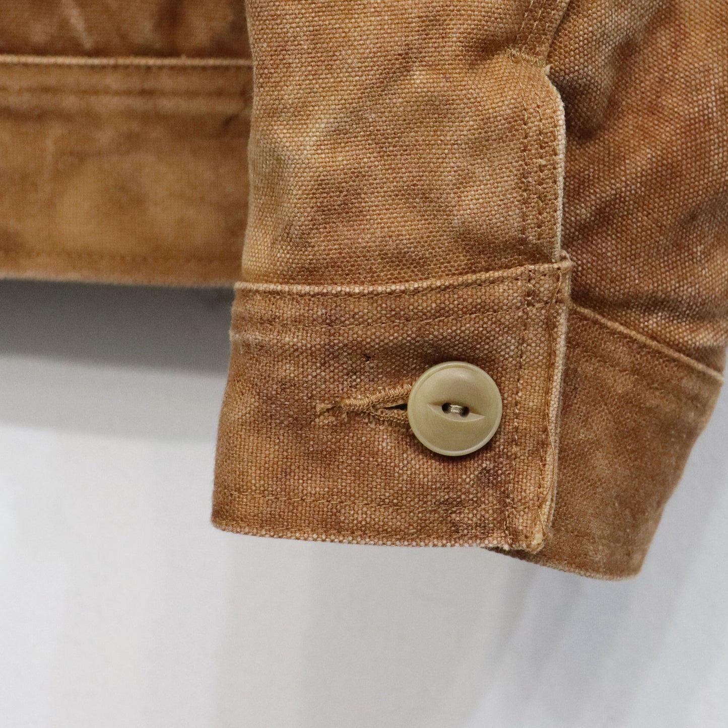 Needles : Short Coverall-10oz Denim / Python Jacquard