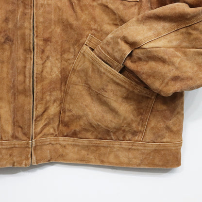 Needles : Short Coverall-10oz Denim / Python Jacquard