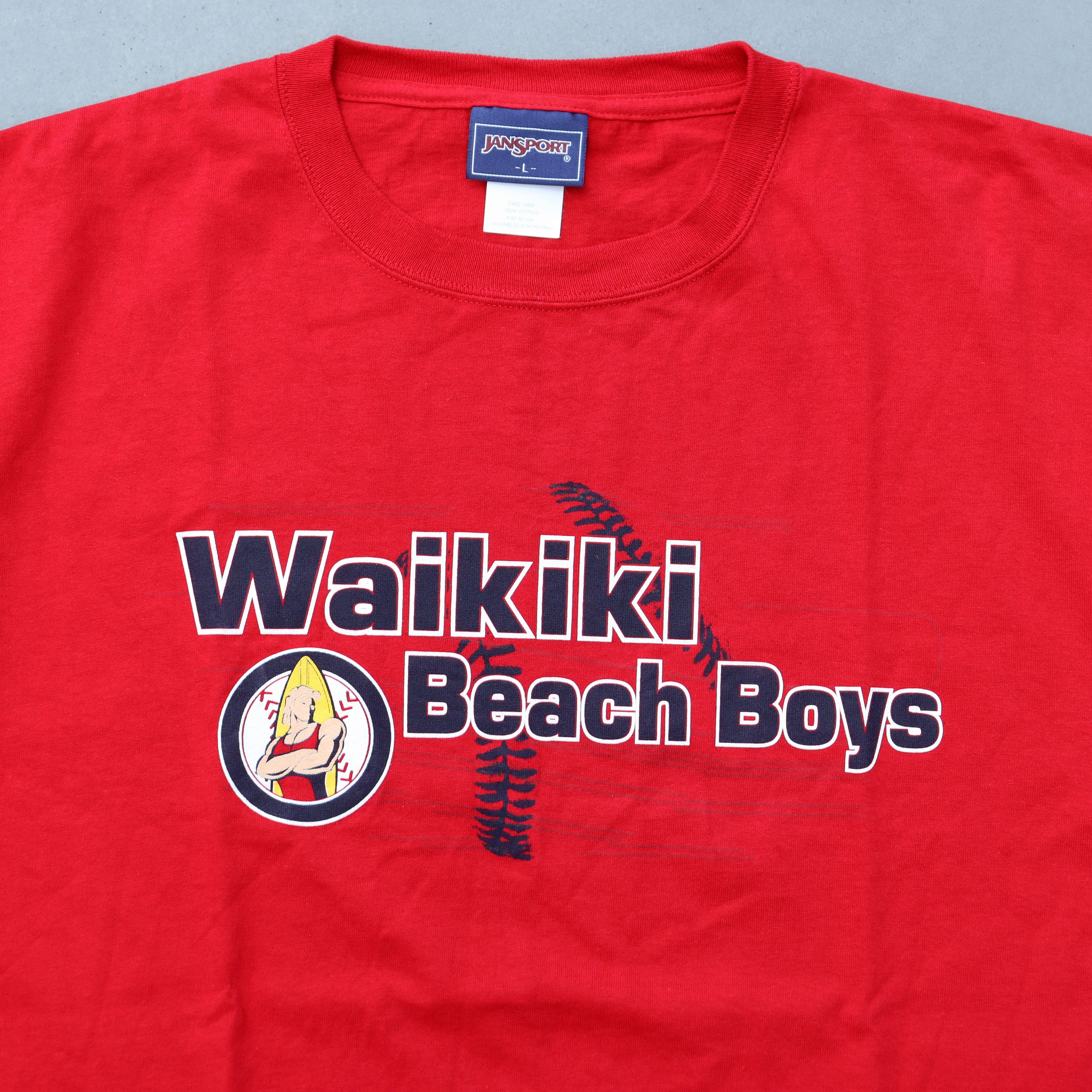 USED/DEADSTOCK – TAMANIWA