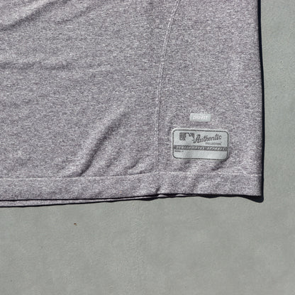 Used (NIKE) White Sox Training L/S Tee (F)