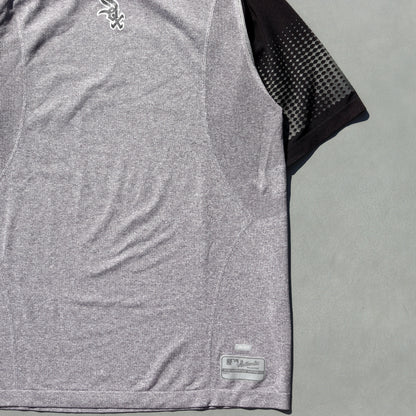 Used (NIKE) White Sox Training L/S Tee (F)