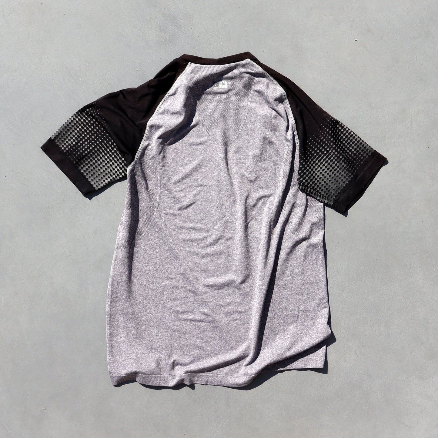 Used (NIKE) White Sox Training L/S Tee (F)