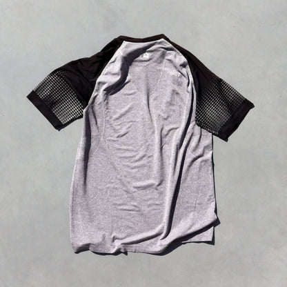 Used (NIKE) White Sox Training L/S Tee (F)