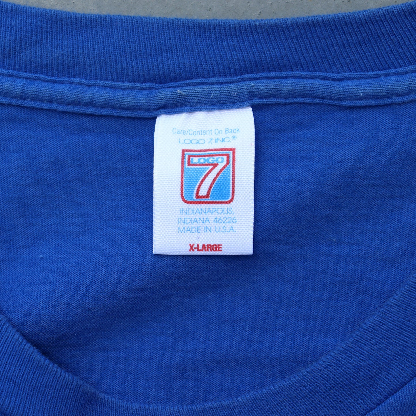 used : (Logo7) Philadelphia Athletics Tee (K)