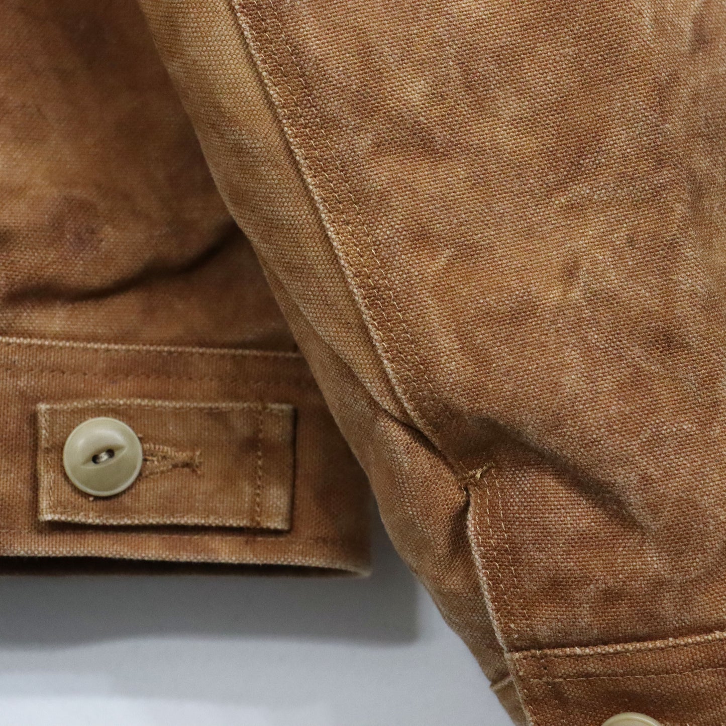 Needles : Short Coverall-10oz Denim / Python Jacquard