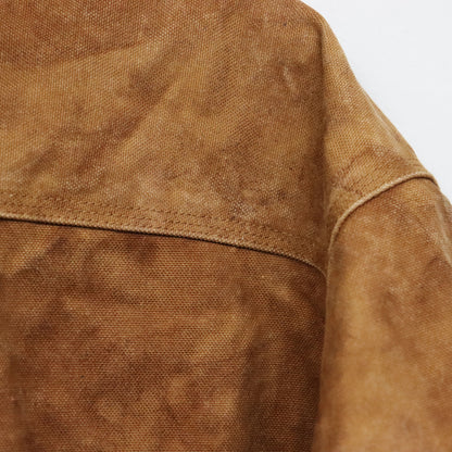 Needles : Short Coverall-10oz Denim / Python Jacquard